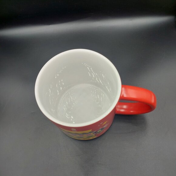 NEW 2023 Target Wondershop Yiffy Gu Collab Coffee Mug Cake Elf Elves Christmas - Picture 3 of 4